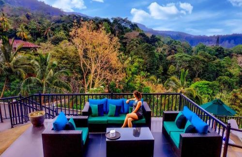 Kandy Bed & Breakfast | The Grand Hills