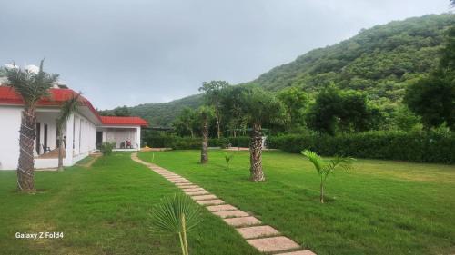 Jacobpura Resort | The Hilltop Heaven