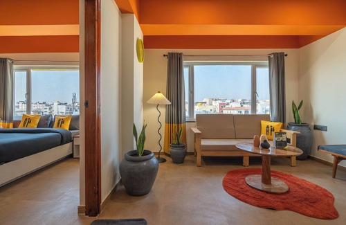 Marathahalli Hostel | The Hosteller Bangalore, Marathahalli