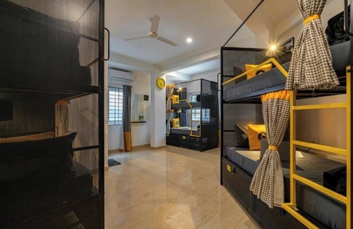 Koramangala Hostel | The Hosteller Bangalore, Koramangala