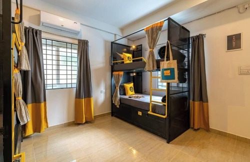 Koramangala Hostel | The Hosteller Bangalore, Koramangala