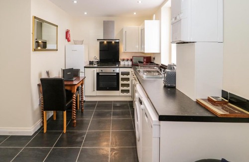 Llandudno Apartment | The Ocean Suite