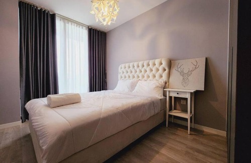 Chamkar Mon Apartment | The Peak, 3-Cozy Bedroom Condo with Swimming Pool