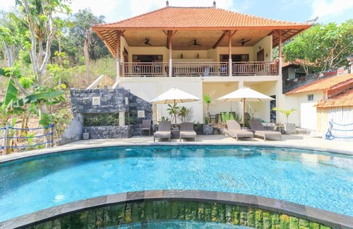 Mushroom Bay House | Villa Mimpi Indah Lembongan