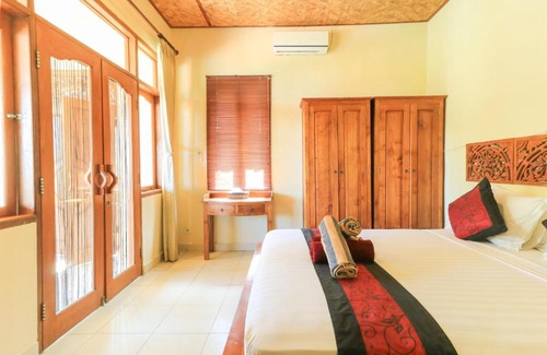 Mushroom Bay House | Villa Mimpi Indah Lembongan