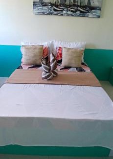 Downtown Cebu Apartment | Villahermiastaycation Cebu The Persimmon Studio