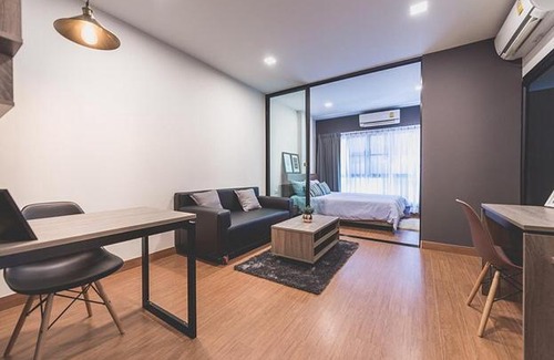 Chan Kasem Hostel | wawa residence รัชดา 36