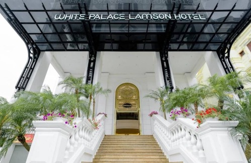 Thai Binh Hostel | White Palace Lam Son Hotel