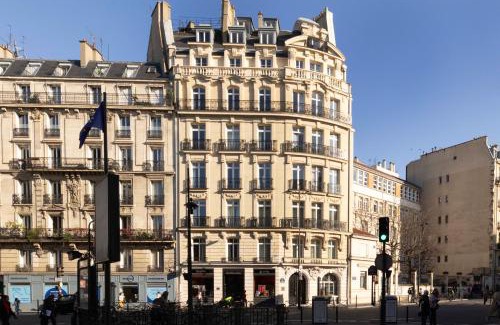 Notre-Dame-des-Champs Apartment | Yuna Saint-Germain-des-Prés - Serviced Apartments