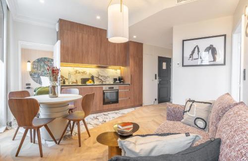 Notre-Dame-des-Champs Apartment | Yuna Saint-Germain-des-Prés - Serviced Apartments