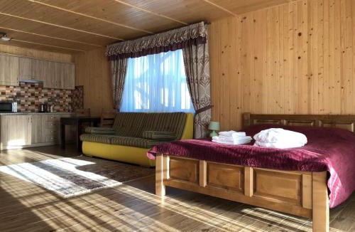 Polyana Apartment | Апартаменты Solnce Karpat