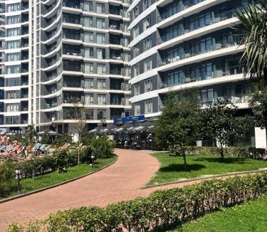 Batumi Apartment | Квартира у моря с бассейном
