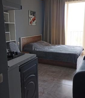 Magnetiti Apartment | ПЕРВАЯ ЛИНИЯ Apartment Zhemchuzhina Ureki-6 STUDI0