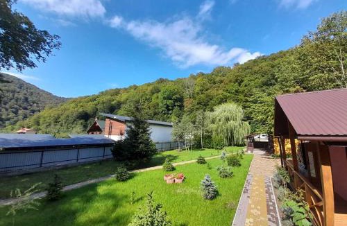 Transcarpathia House | Садиба Срібний Вовк