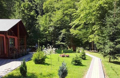 Transcarpathia House | Садиба Срібний Вовк