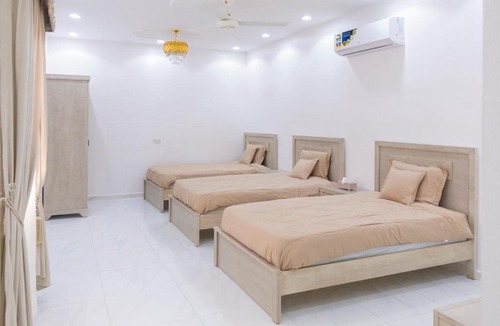 Oman Ski Chalet | استراحة أڤينتورين Aventurine