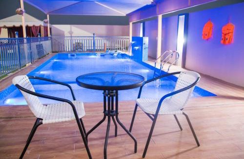 Oman House | استراحة مارينا ضباب marina dibab guste house