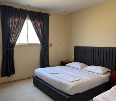 Tabuk Apartment | ركن صحاري للشقق المخدومة العليا Rukn Sahari for Served Apartments