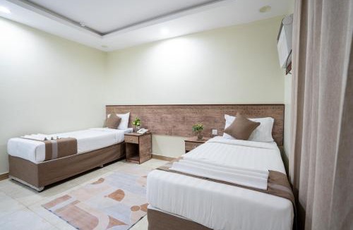 Mecca Apartment | شقق سما سول من اورفانا