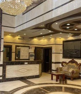 Mecca Hotel | فندق اوتاد المتحدة عبالله الخياط