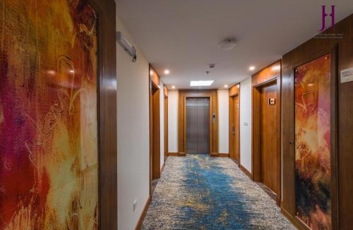 Al Aziziyah Hotel | فندق جوري الهدا مكة