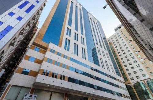 Al Aziziyah Hotel | فندق صفوة البيت المحبس الفندقية