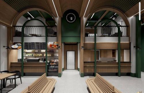 Talat Phlu Hostel | กรุงไทย โฮสเทล สเตชั่น