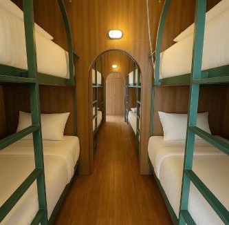 Talat Phlu Hostel | กรุงไทย โฮสเทล สเตชั่น