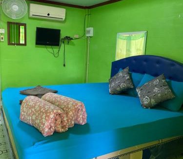 Muak Lek Resort | บ้านเรือนไท มวกเหล็ก Ban Ruenthai MuakLek