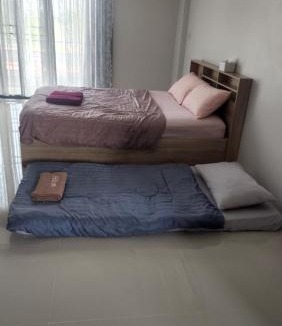 Ongkharak Hostel | หลังมอ อพาร์ตเมนต์สามสาว