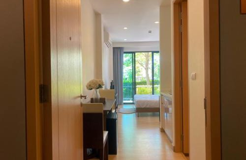 Mu Si Apartment | เอชทูโอ เขาใหญ่