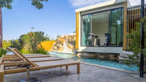 Mu Si Apartment | เอชทูโอ เขาใหญ่