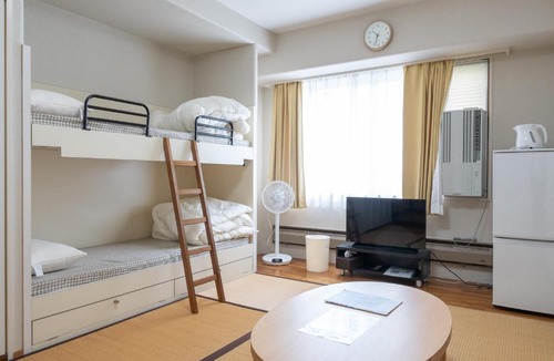 Yuzawa-machi Apartment | エンゼルリゾート湯沢 702