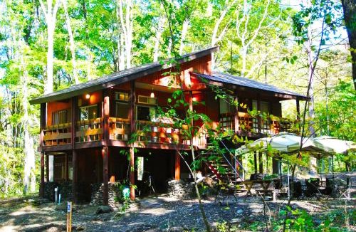 Tsumagoi House | ガチンコBBQロッジ北軽井沢
