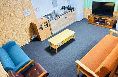 Iseshima Jindai Onsen House | ゲストハウス宮町 Guest House Miyamachi