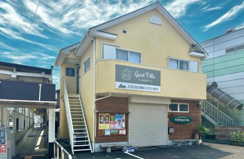 Odawara Apartment | ゲストヴィラ箱根風祭