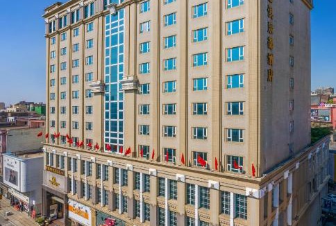 Houjie Hotel | 东莞君兰酒店 Grand land hotel