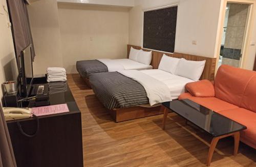 Beinan Hotel | 九族飯店 臺東縣旅館004號