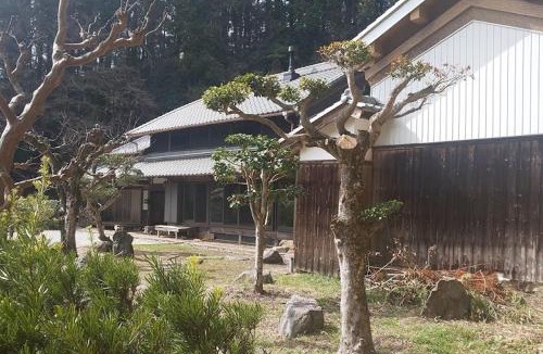 Uda Cabin | 古民家やまおか