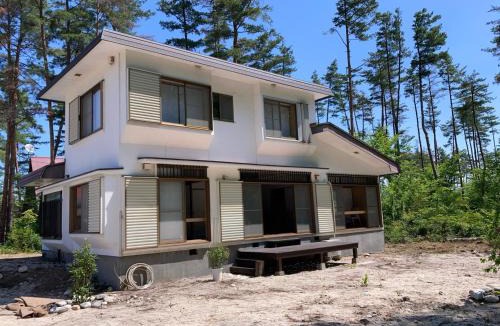Azumino House | 安曇野市穂高温泉郷Vila湯仙望