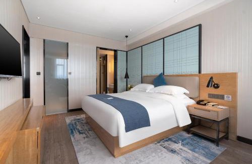 Huli Hotel | 宜尚酒店厦门机场SM城市广场店 x 享机场接送