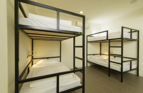 East District Hostel | 客旅家青年旅館 Travelers Plus