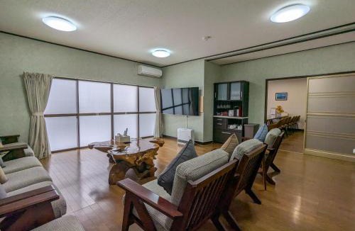 Yamanakako Apartment | 富士たから荘山中館