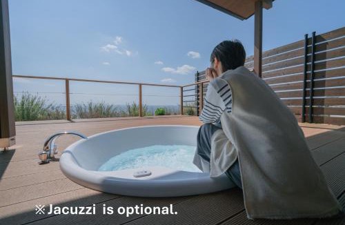 Awaji House | 新築オーシャンビュー離れ FLAG Awaji HANARE