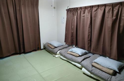 Koriyama Hostel | 木の家ゲストハウス郡山別館