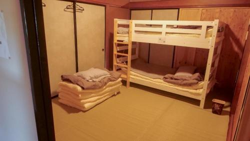 Koriyama Hostel | 木の家ゲストハウス郡山本館