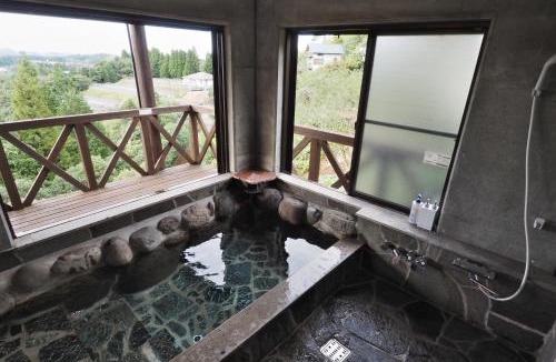 Amagase Onsen Apartment | 桃の木別荘 Momonoki Villa