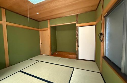 Kuwana Apartment | 桑名のお宿赤須賀 ナガシマスパーランド近郊一軒家