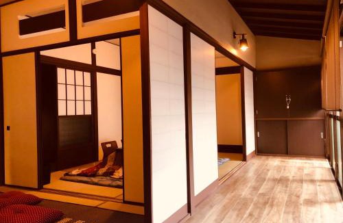 Odawara Apartment | 民泊ゲストハウス shiamoterrace小田原鴨宮