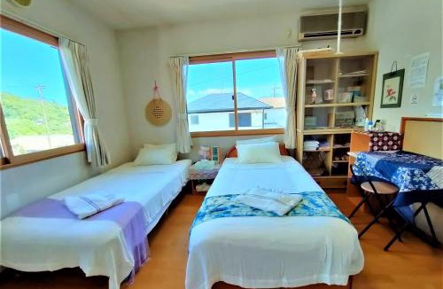 Aira Bed & Breakfast | 民泊マエダハウス B&B Maeda House